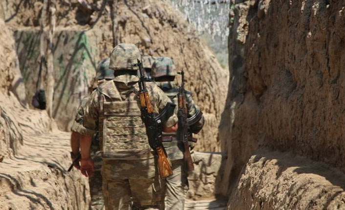 10 Ermeni askeri iade edildi