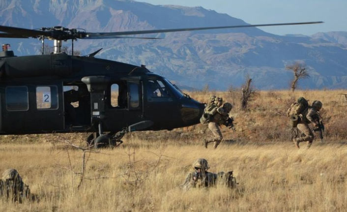 6 terörist daha etkisiz hale getirildi