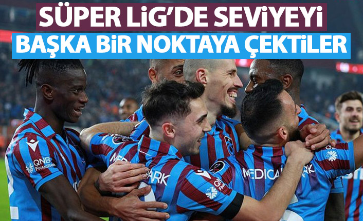 Trabzonspor 27 Maçtır Yenilmiyor, 25 Yıllık Rekor Tarihe Karıştı