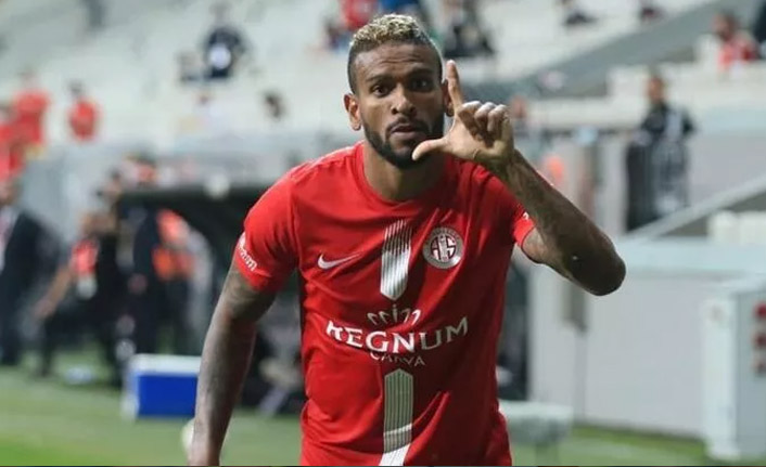 Antalyaspor'a Trabzonspor maçı öncesi Amilton şoku