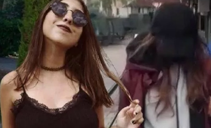 Babasını bıçaklayarak öldüren Cansel Dilara Kınalı tutuklandı