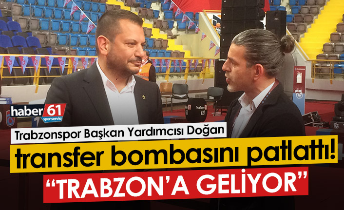 Trabzonspor'dan flaş açıklama:  Kouassi Trabzon'a geliyor!