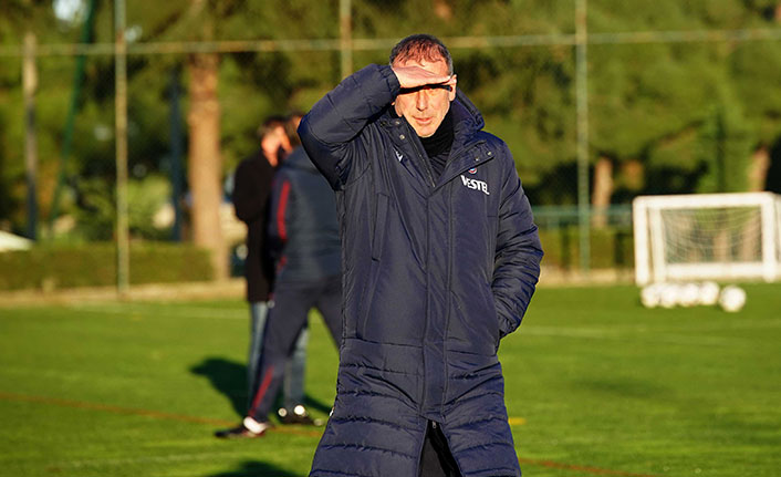 Trabzonspor Abdullah Avcı ile tarihi günlere doğru