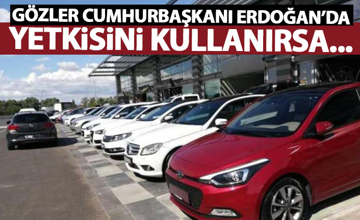 Milyonlarca kişinin gözü bu haberde! Cumhurbaşkanı Erdoğam yetkisini kullanırsa...