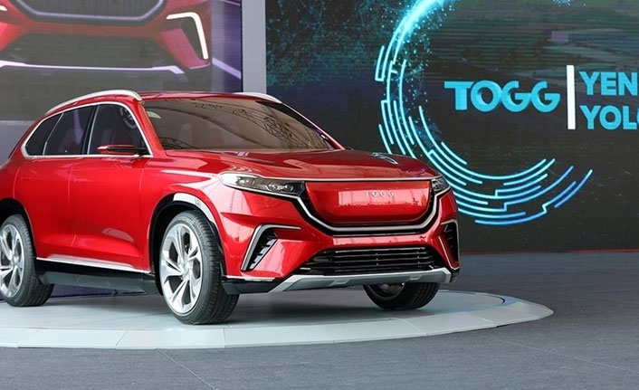 TOGG, Tüketici Elektroniği Fuarı'nda yer alacak