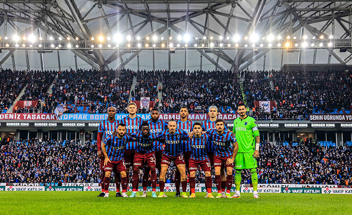 Trabzonspor tarihi rekor peşinde