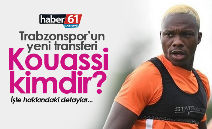 Jean Evrard Kouassi Kimdir?