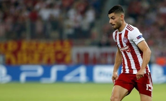 Trabzonspor’dan Georgios Masouras harekatı