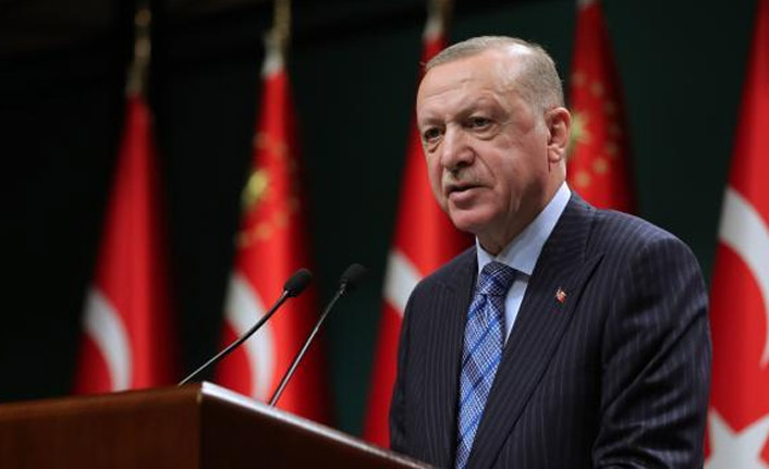 Erdoğan: “Herkes Yüce Meclis’e saygı göstermeli” — Kabine sonrası açıklamalar