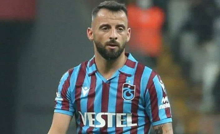 Trabzonspor'un dinamosu! Gol sevinçlerinde bile en başta