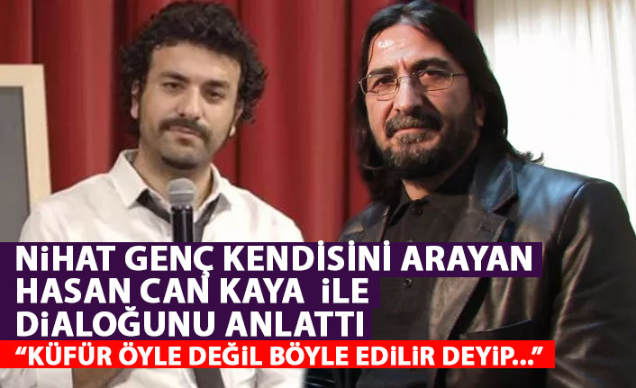 RTÜK, Hasan Can Kaya için harekete geçti