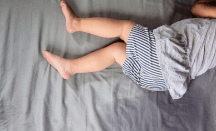 Çocuklarda ‘gece yatak ıslatma’ya dikkat!