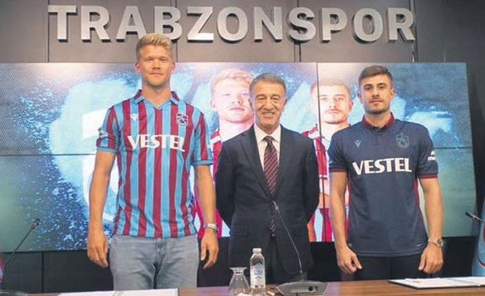 Dorukhan ve Cornelius sözünü tuttu