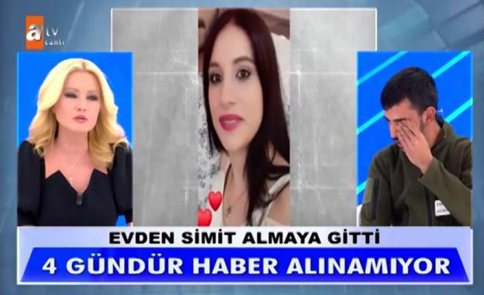 Karısı üst devresine kaçtı!