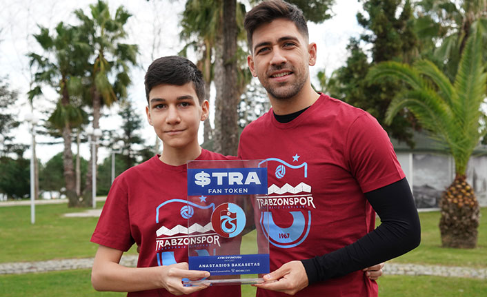 Trabzonspor'un tişört yarışmasını kazanan belli oldu