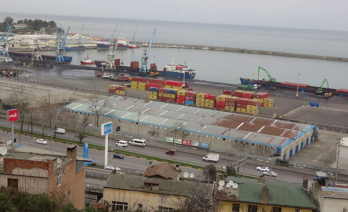 Trabzon'dan 41,4 milyon dolarlık otomotiv sanayi ihracatı yapıldı