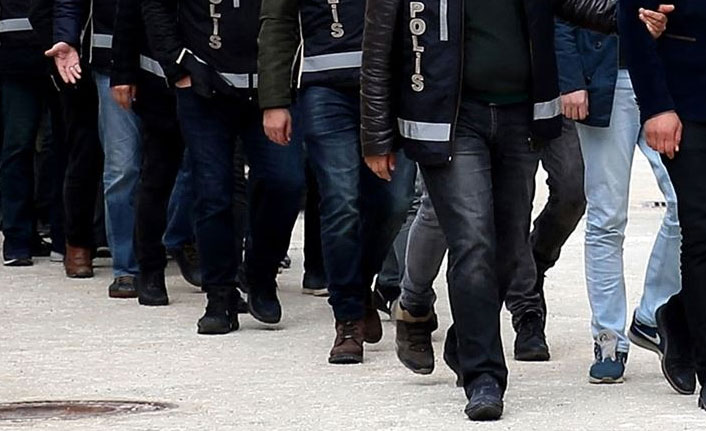 Trabzon'da aranan şahıslar yakalandı. 9 Aralık 2021