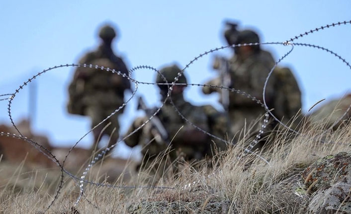 5 terörist daha teslim oldu 09 Aralık 2021