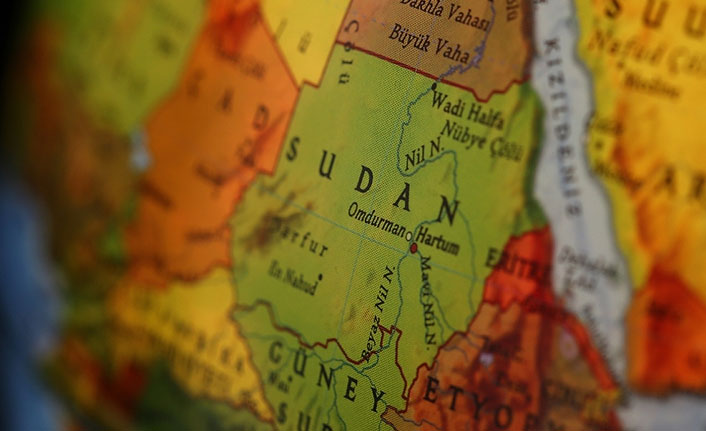 Sudan'da kaçırılan iki Türk serbest