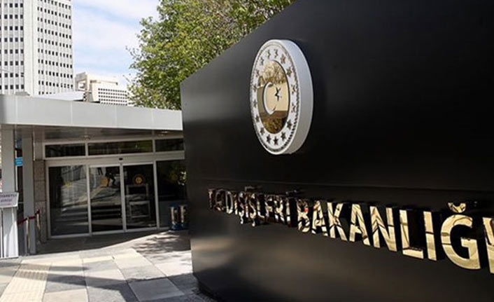 Dışişleri Bakanlığı, Mali'deki terör saldırısını kınadı