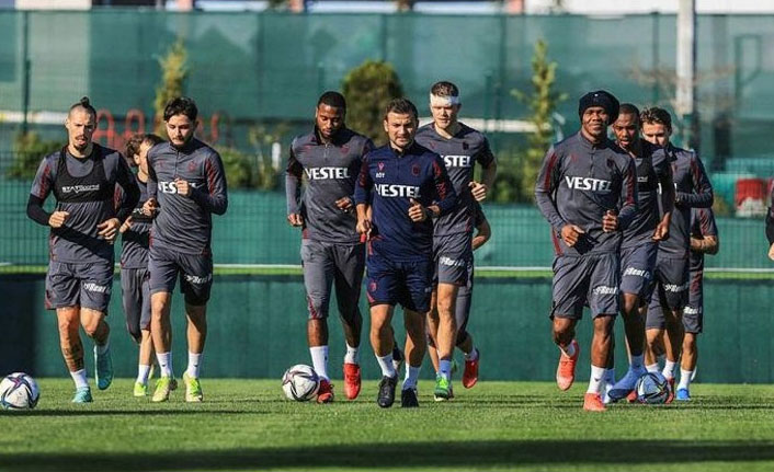 Trabzonspor'da forma savaşı