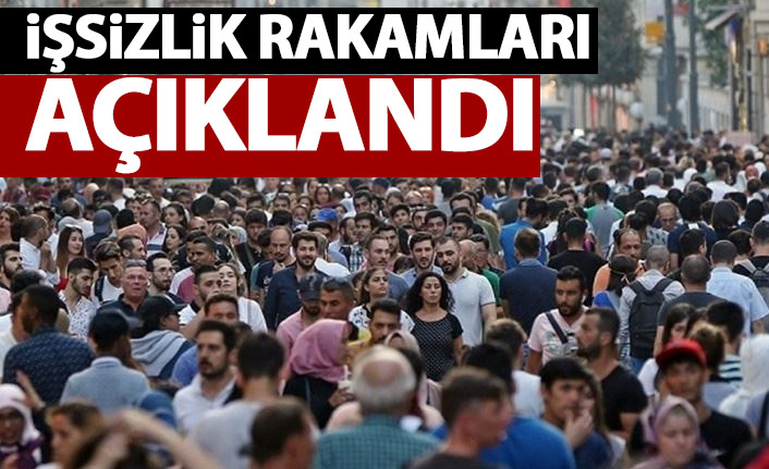 2021 yılı Ekim ayında istihdam oranı 0,2 puanlık artış ile %46,2 oldu