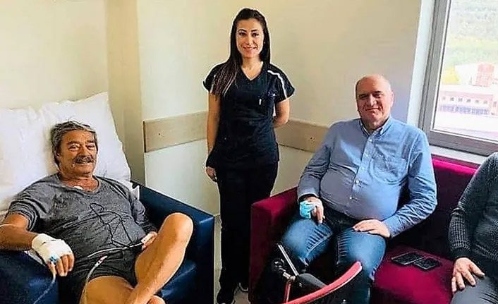 Kadir İnanır'dan sevindiren haber!