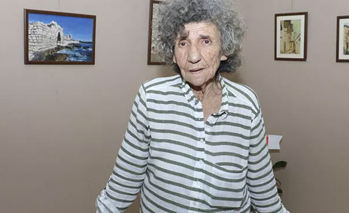 Lina Nasif hayatını kaybetti