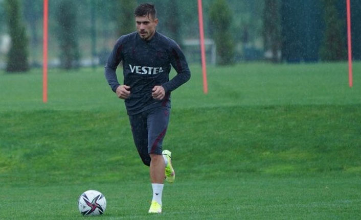 Trabzonsporlu Dorukhan Toköz takip ediliyor