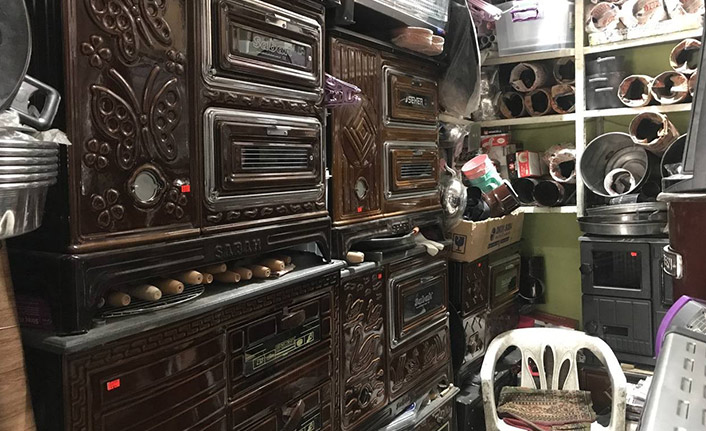 Bayburt'ta soba satışları düştü