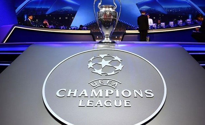UEFA Şampiyonlar Ligi'nde son 16 turu eşleşmeleri belli oldu