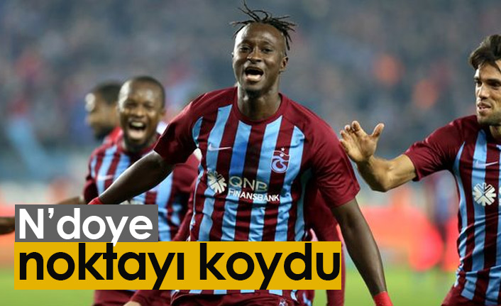 Dame N'doye futbolu bıraktı