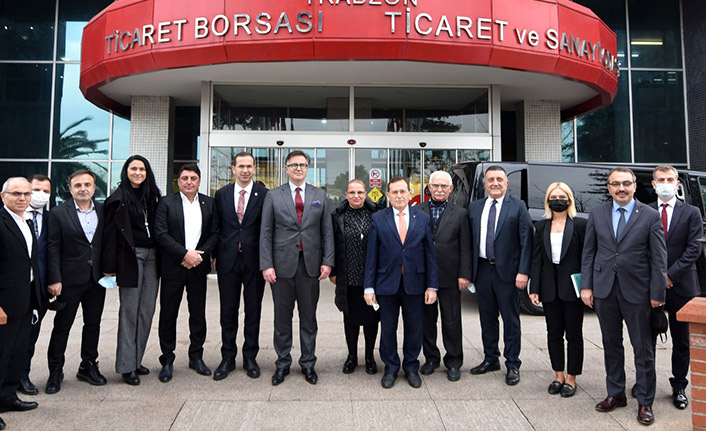 Trabzon ve Romanya arasında işbirliği