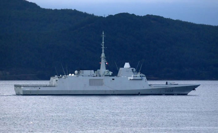 Karadeniz'de Rusya-Fransa gerilimi