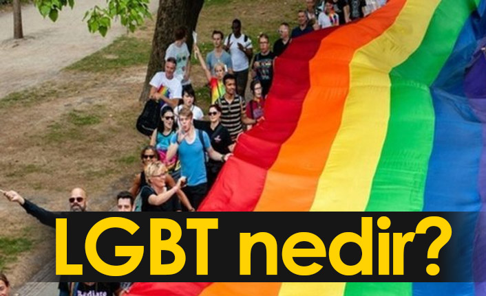 LGBT nedir? LGBT açılımı ne anlama gelir?