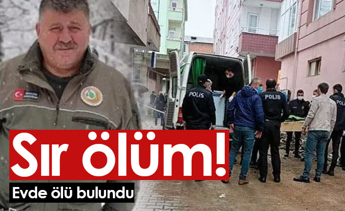 Orman Muhafaza Memuru İbrahim Akdoğan'ın sır ölümü