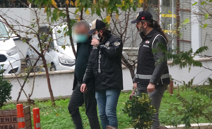 Trabzon'daki operasyonda yakalanan 2. sınıf emniyet müdürü için karar verildi