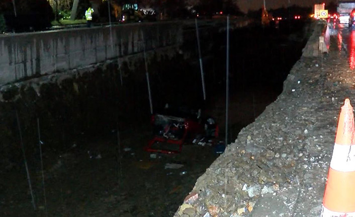 Alt geçit için kazılan tünele düştü! 7 yaralı