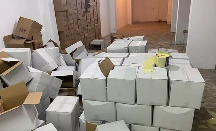 81 ilde sahte içki operasyonu