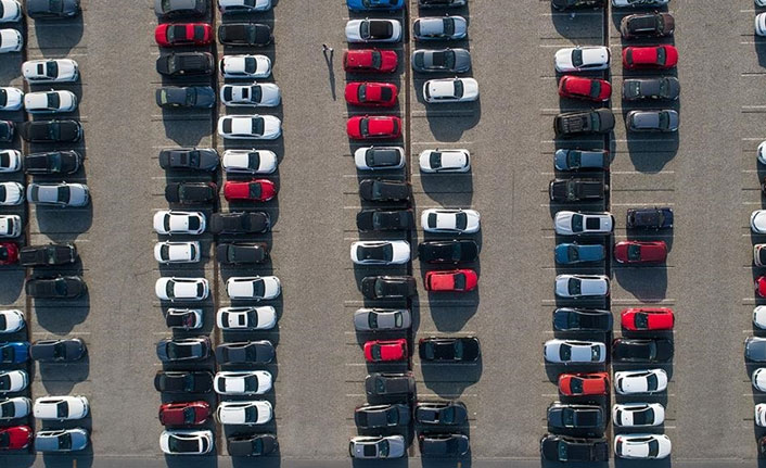 50 İlde otomobilde stokçu operasyonu