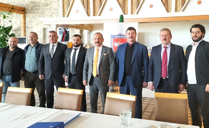 Ömer Hakan Usta basınla buluştu! görevdeki 4 yılını değerlendirdi