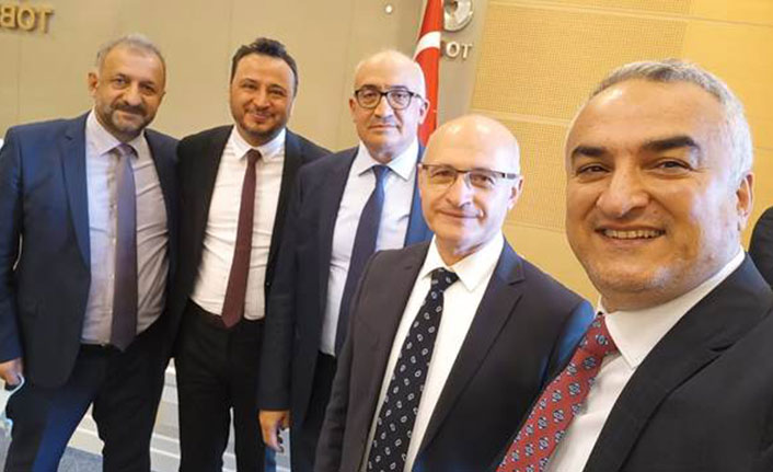 Şiddete karşı sahaya inildi! 25 pilot ilde 25 üniversite...