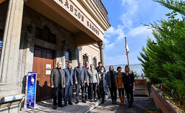 Başkan Suiçmez Zorluoğlu'na teşekkür etti: "Çalışmalarınızı başarılı buluyoruz"