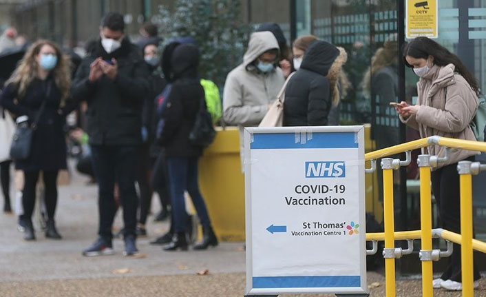 Kovid-19'un Omicron varyantına karşı Avrupa'dan yeni önlemler