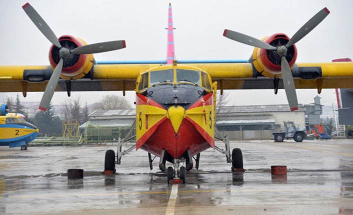 THK'nın tartışılan uçakları yenileniyor