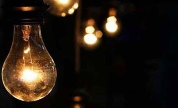 Trabzon’da 2 ilçede 10 mahallede elektrik kesintisi