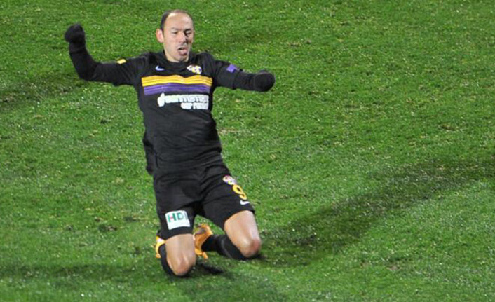 Trabzonspor'un eski yıldızı 38 yaşında lige damgasını vurdu