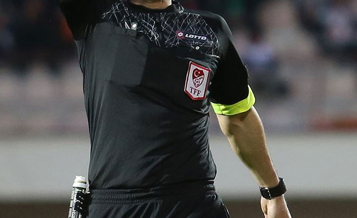 Trabzonspor-Hatayspor maçının hakemi belli oldu