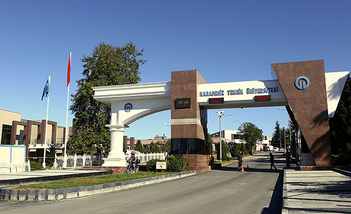 "Araştırma üniversitesi" ilan edilen KTÜ'nün hedefi bu alanda kalıcı olmak