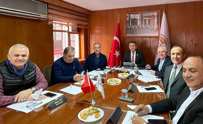 KGK, 2022 hedeflerini belirledi